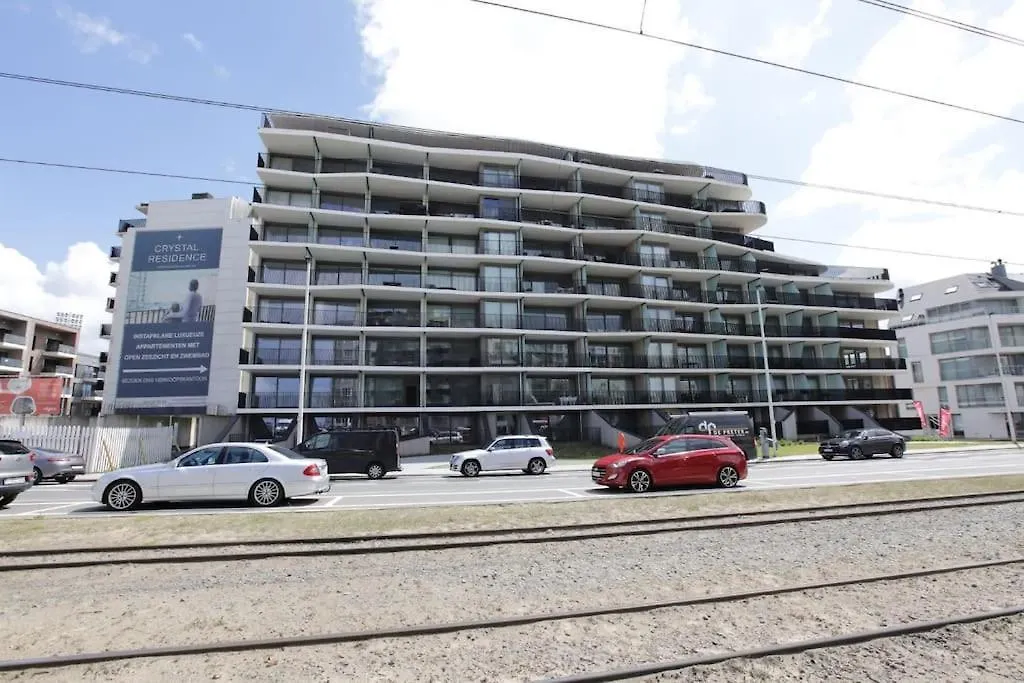 Stunning Sea View Apartment In Ostend Belgium