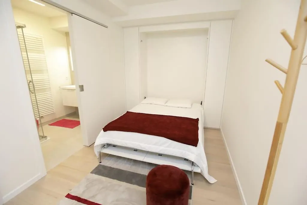 Stunning Sea View Apartment In Ostend 0*,  Belgium