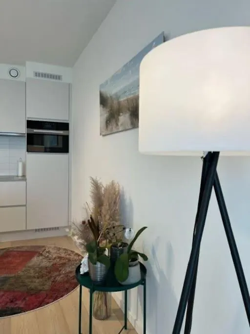 Stunning Sea View Apartment In Ostend